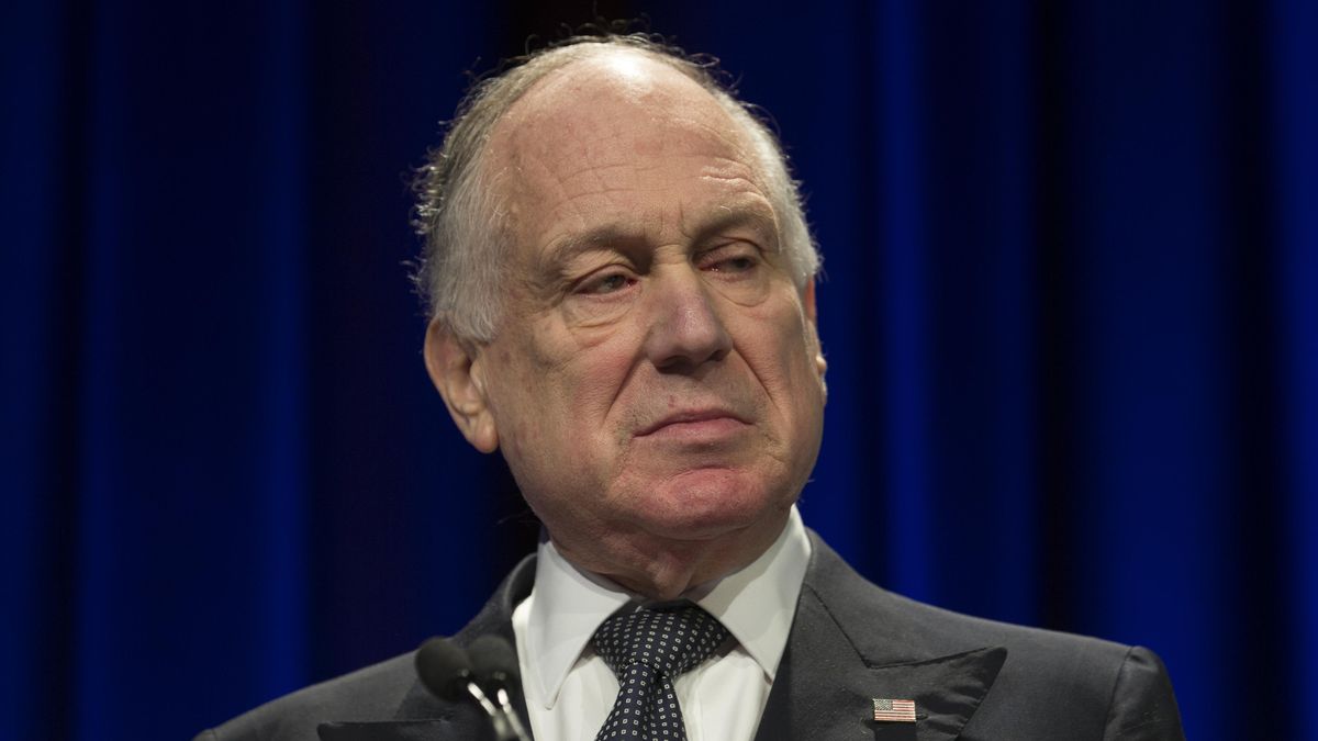 Kdo radí Trumpovi obsadit Grónsko: Spolužák, který od Česka vysoudil miliardy